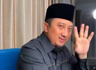 Yusuf Mansur Kabur saat Rumah Digeruduk Massa Yusuf Mansur kabur