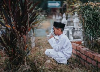 Ziarah Kubur Bagi Lelaki Muslim : Inilah Manfaat Berziarah ziarah kubur
