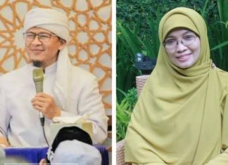 Yuk, Ambil Pelajaran dari Perceraian AA Gym dan Teh Nini aa gym