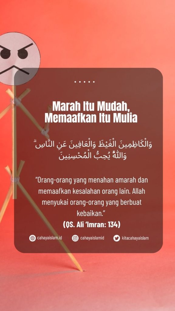 adab berkendara saat emosi
