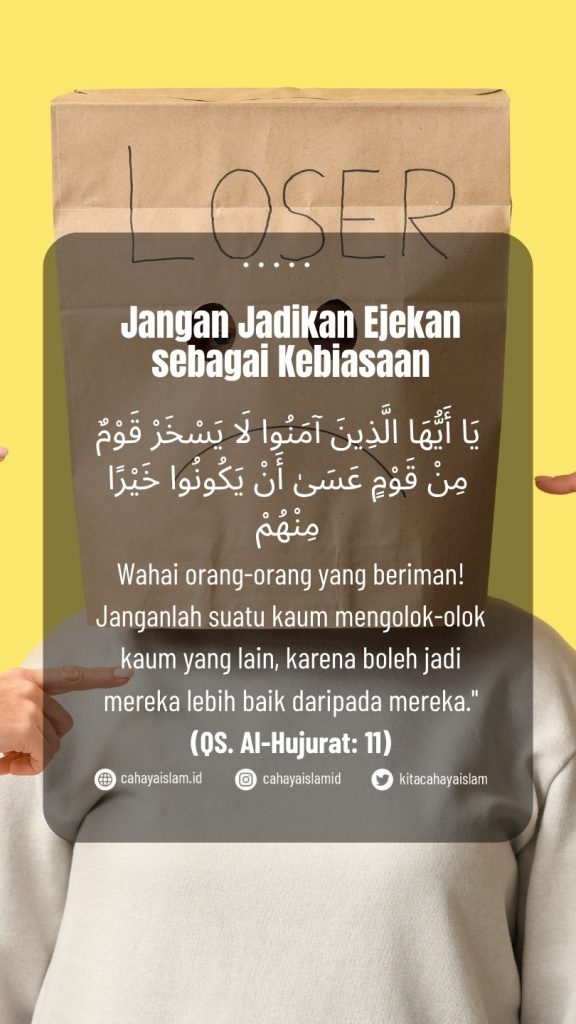 adab ketika bercanda menurut islam