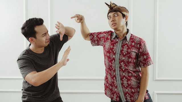 adab menasehati dan dinasehati