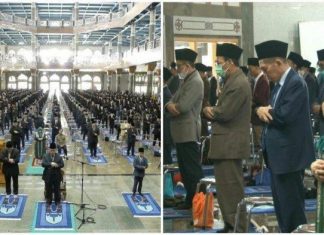 ajaran menyimpang Ponpes Al Zaytun