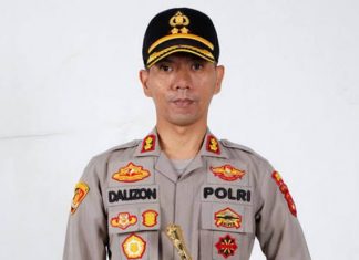 AKBP Dalizon Mengaku Setiap Bulan Setor 500 jt Ke Atasan AKBP Dalizon