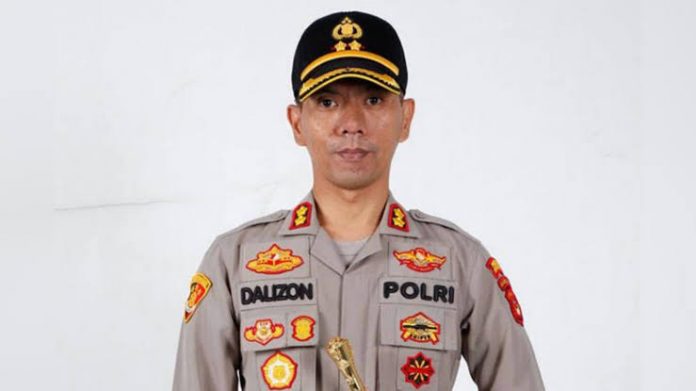 AKBP Dalizon