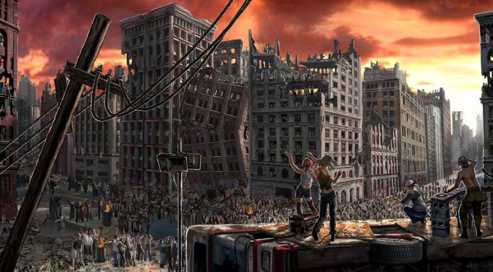 Fenomena Akhir Zaman