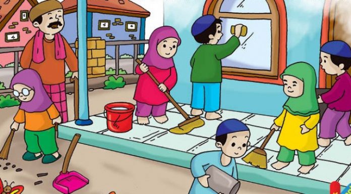 Macam-macam Contoh Akhlak Mahmudah Wajib Diterapkan akhlak mahmudah