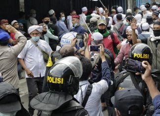 Aksi 1812 dibubarkan Polisi, Pandangan Islam tentang Demonstrasi