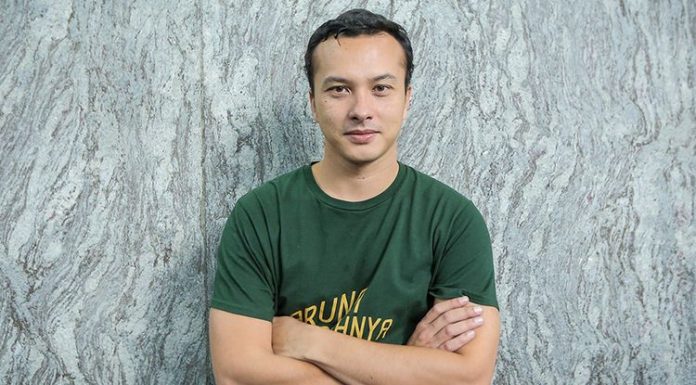 akting Nicholas Saputra