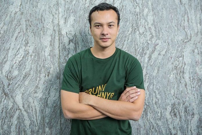 akting Nicholas Saputra