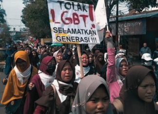 Aktivis LGBT se-ASEAN: Begini Ancaman Bagi Kaum LGBT dalam Islam aktivis LGBT se-ASEAN