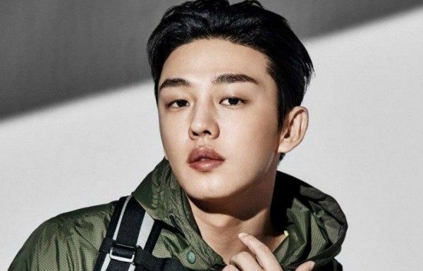 aktor Yoo Ah In