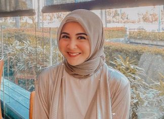 Aktris Kesha Ratuliu Melahirkan, Tips Menjadikan Generasi Teladan Bagi Bangsa dan Agama aktris kesha ratuliu