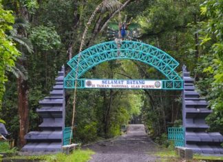 Misteri Alam Ghaib Alas Purwo, Benarkah Alam Ghaib itu Ada?