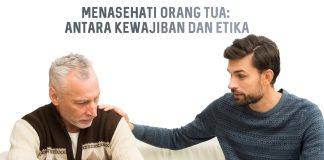 anak menasehati orang tua bolehkah