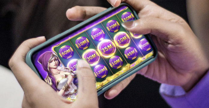 anggota DPRD main slot