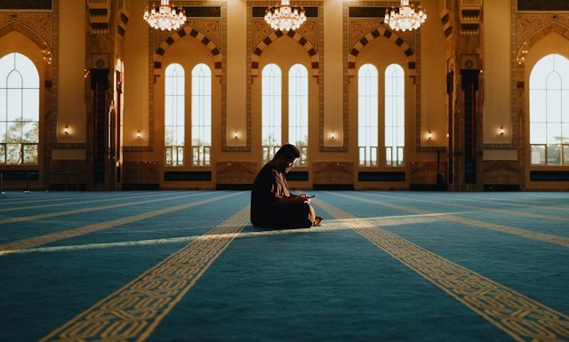 apakah Tuhan masih menerima orang