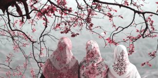 apakah boleh potong rambut saat haid