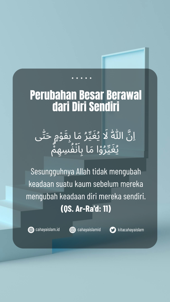 apakah ikhtiar bisa mengubah takdir