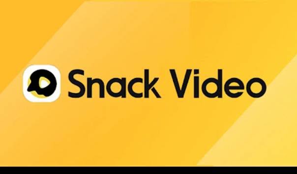 aplikasi Snack video