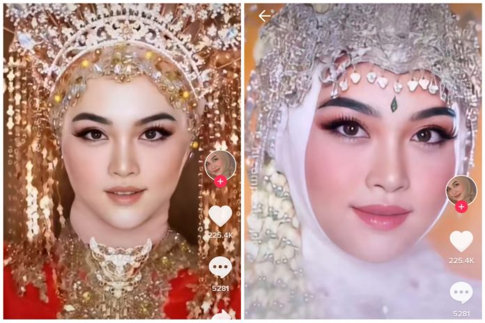 aplikasi pengantin