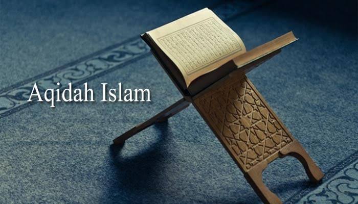 aqidah ahlussunnah wal jama'ah