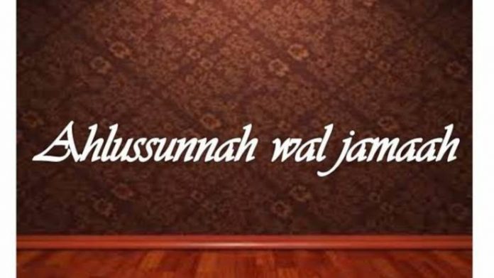 aqidah ahlussunnah wal jama'ah