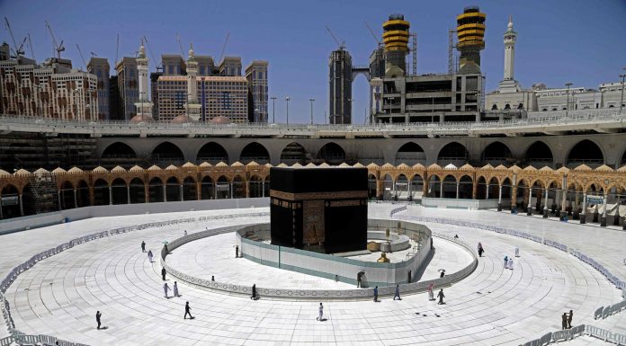 Arab Saudi Lockdown Kini Sudah Kembali Buka, Cek Faktanya
