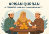 arisan qurban idul adha bolehkah
