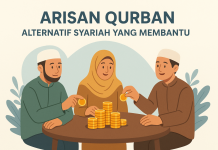arisan qurban idul adha bolehkah