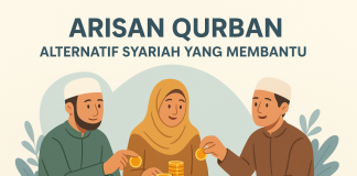 arisan qurban idul adha bolehkah