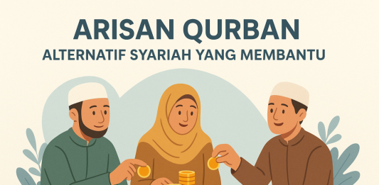 arisan qurban idul adha bolehkah