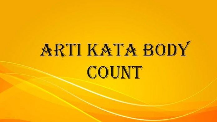 arti Body Count