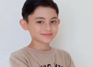 Ibu Curhat Rindukan Mendiang Artis Cilik Matthew White, Begini Menyampaikannya dalam Islam artis cilik Matthew White