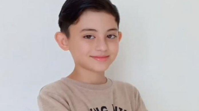 artis cilik Matthew White