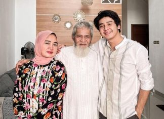 Mari Renungi Peristiwa Kematian Ayah Arbani Yasiz ayah Arbani Yasiz