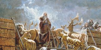 baca lengkap kisah nabi nuh dalam seri cerita nabi dan cerita islami untuk menambah keimanan dan ketaqwaan kita kepada Allah