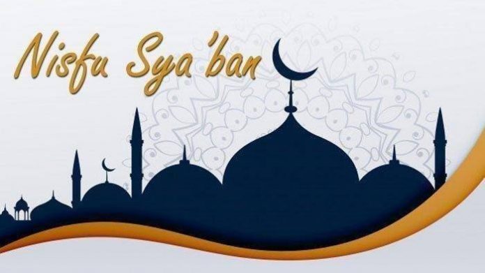 bacaan doa nisfu sya'ban