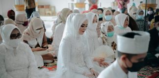 Bacaan ijab kabul saya terima nikahnya