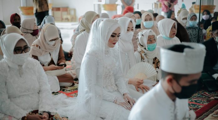 Bacaan ijab kabul saya terima nikahnya