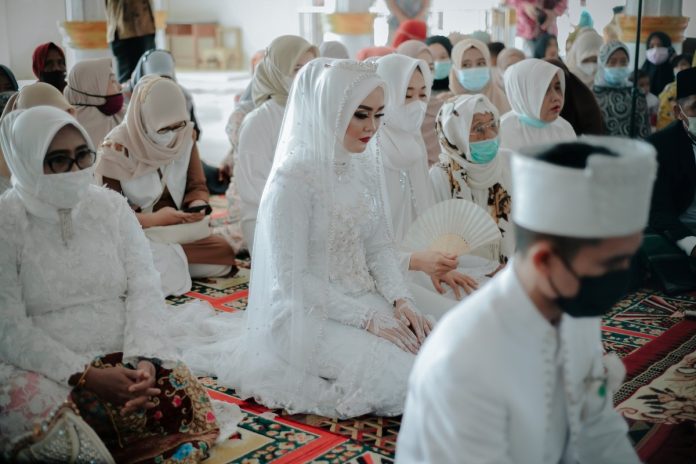 Bacaan ijab kabul saya terima nikahnya