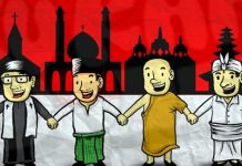 bagaimana cara menjaga kerukunan