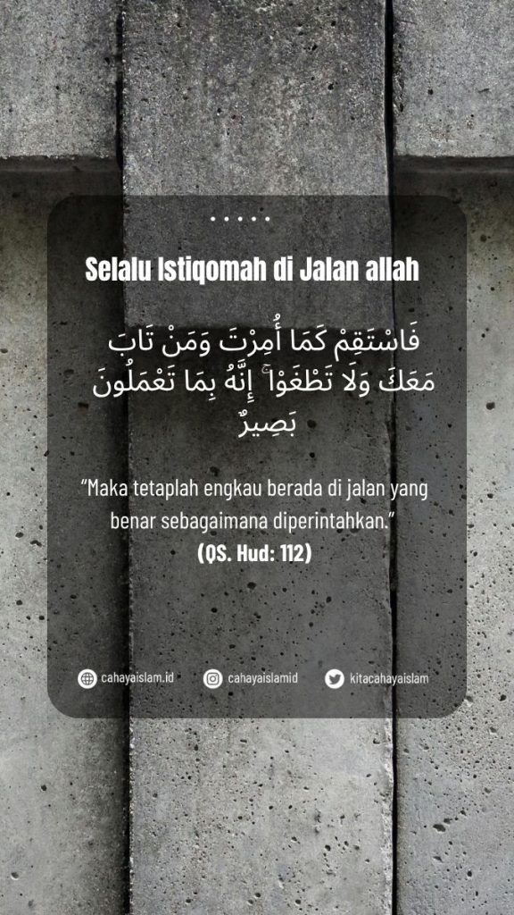 bagaimana hidup benar di zaman sekarang
