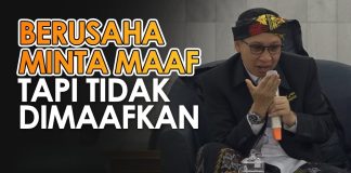 bagaimana jika tidak dimaafkan