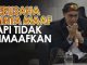 bagaimana jika tidak dimaafkan