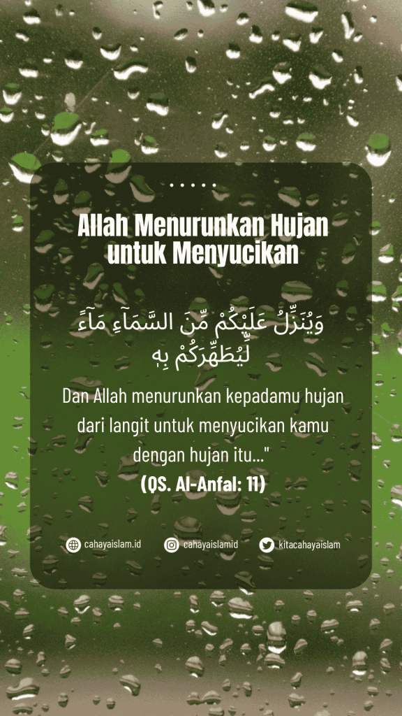 bagaimana menentukan untuk bersuci