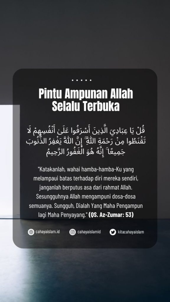 bagaimana menghadapi keputusasaan