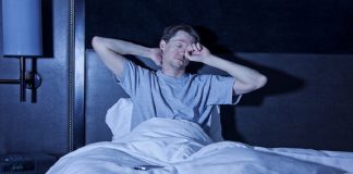 bangun tengah malam