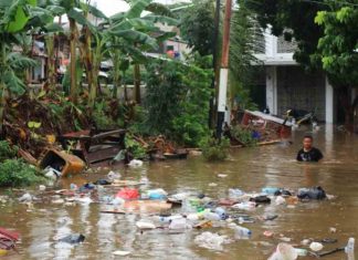Banjir Bandang Dau Malang Bawa Pesan Bagi Manusia banjir bandang 1