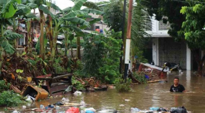 Banjir Bandang Dau Malang Bawa Pesan Bagi Manusia banjir bandang 1